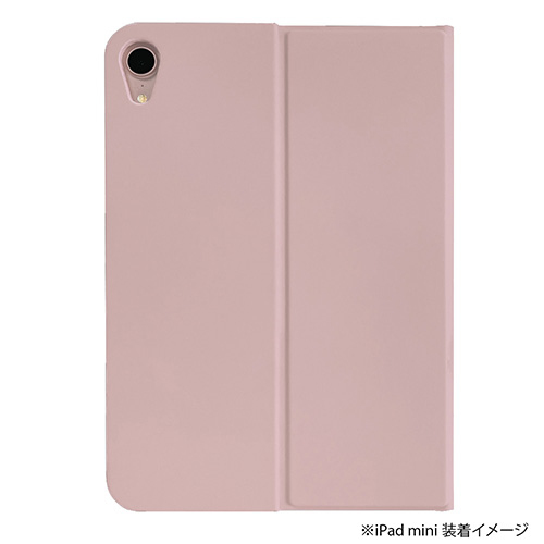 ナカバヤシ iPad mini(2021)用エアリーカバー/ピンク TBC-IPM2106P (tm)