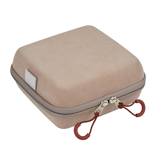 ナカバヤシ ガジェットEVAポーチ/ベージュ SZC-GDP13BG (tm)