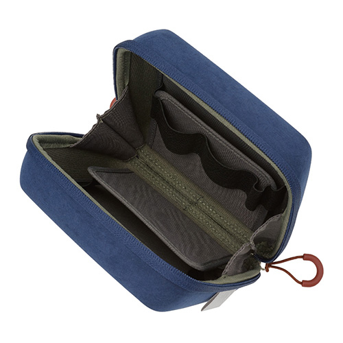ナカバヤシ ガジェットEVAポーチ/ネイビー SZC-GDP13NB (tm)