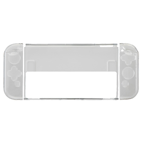 ナカバヤシ SWITCH 有機ELモデル用 クリアカバー(セパレートタイプ) SZC-SWE08CL (tm)