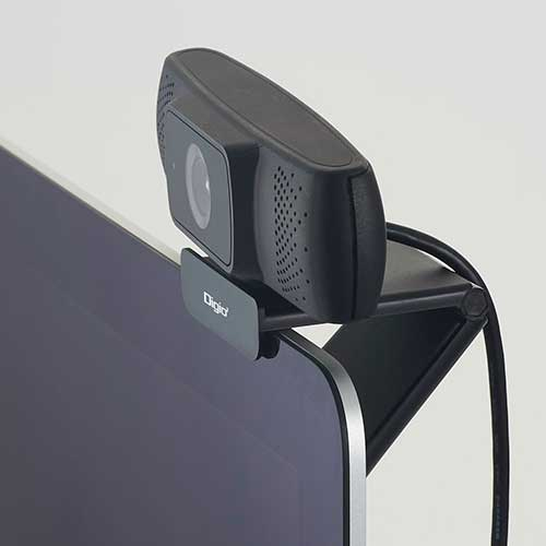 高速オートフォーカス USB webカメラ/ブラック MCM-16BK (tm)