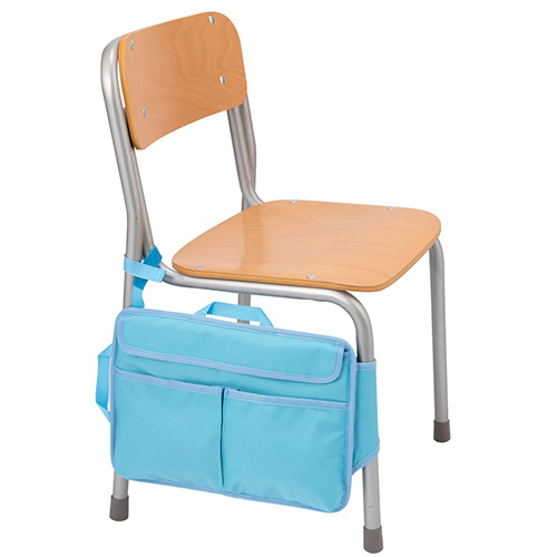 ナカバヤシ 4wayインナーバッグ ブルー CB-S04BL