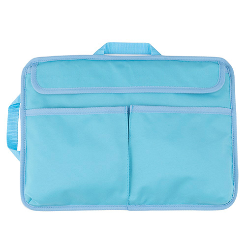 ナカバヤシ 4wayインナーバッグ ブルー CB-S04BL