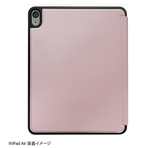 ナカバヤシ iPadAir第5/4世代(2022/2200年モデル)用 ハニカム衝撃吸収ケース/ピンク TBC-IPA2204P