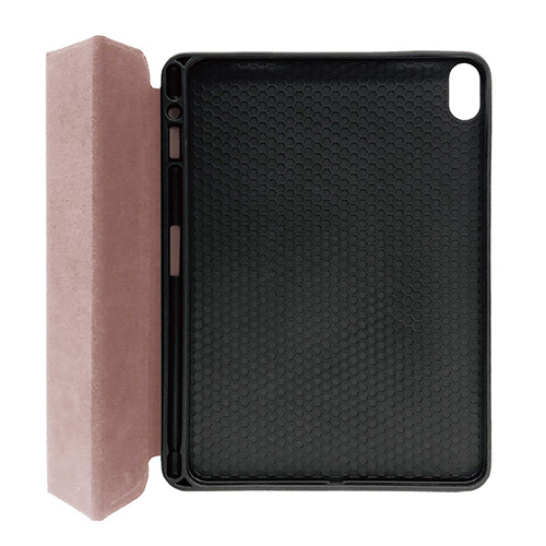 ナカバヤシ iPadAir第5/4世代(2022/2200年モデル)用 ハニカム衝撃吸収ケース/ピンク TBC-IPA2204P