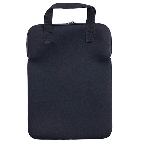 ナカバヤシ 13.3PC汎用ストレッチバッグファスナー/ブラック SZC-FC132207BK