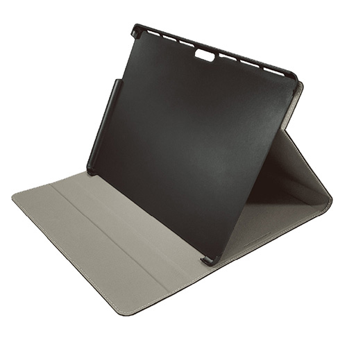 ナカバヤシ Surface Pro 8用 衝撃吸収ケース/ブラック TBC-SFP2104BK