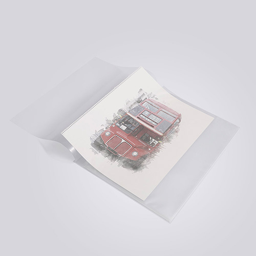 ナカバヤシ アーテム グラフィックファイル A3/F6 CBCT-GA3C