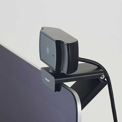 オートフォーカス USB webカメラ/ブラック MCM-17BK (tm)