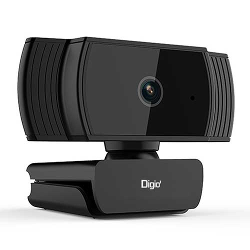 オートフォーカス USB webカメラ/ブラック MCM-17BK (tm)