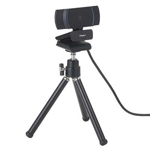 オートフォーカス USB webカメラ/ブラック MCM-17BK (tm)