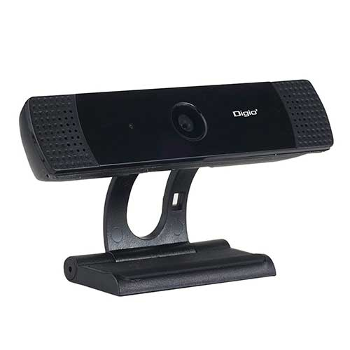 固定フォーカス USB webカメラ/ブラック MCM-18BK (tm)