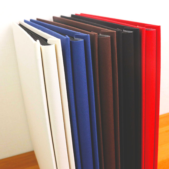 【WEB限定品】ナカバヤシ de favine ドゥファビネ フエルマルチポケット 大容量 Lサイズ ブラウン IT-LD-191-S/20PK