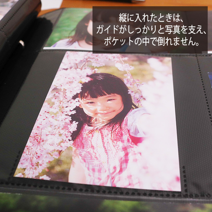 【WEB限定品】ナカバヤシ de favine ドゥファビネ フエルマルチポケット 大容量 Lサイズ ホワイト IT-LD-191-W/20PK