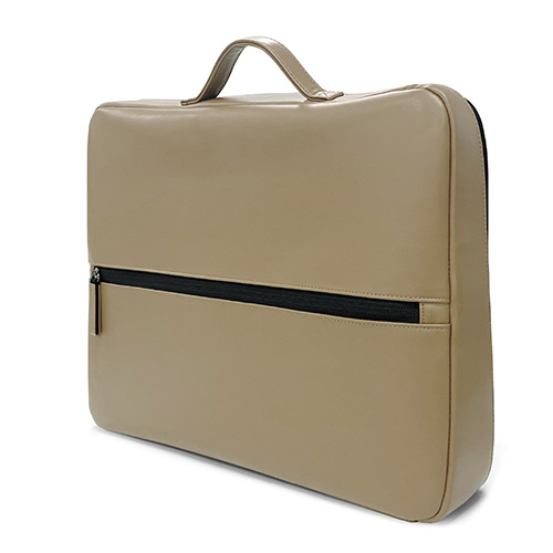 ナカバヤシ 自立PCバッグ 16インチ用/ベージュ CB-281BG
