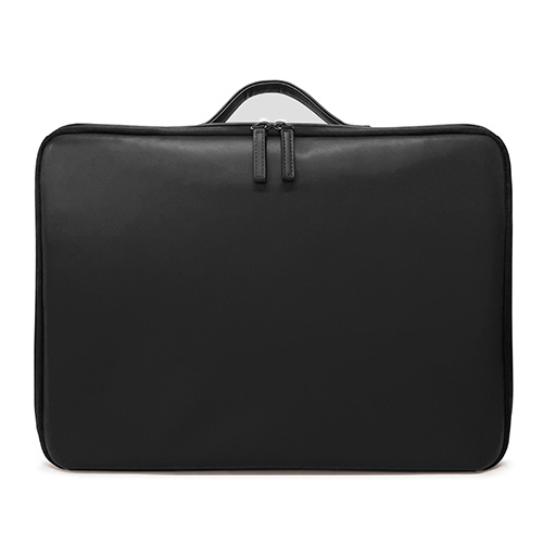 ナカバヤシ 自立PCバッグ 16インチ用/ブラック CB-281BK