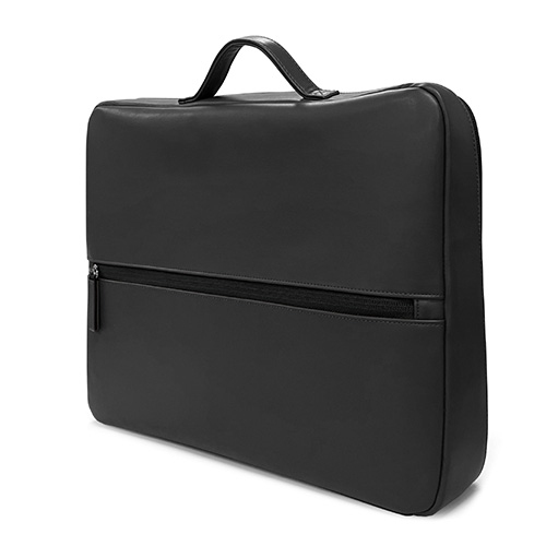 ナカバヤシ 自立PCバッグ 16インチ用/ブラック CB-281BK