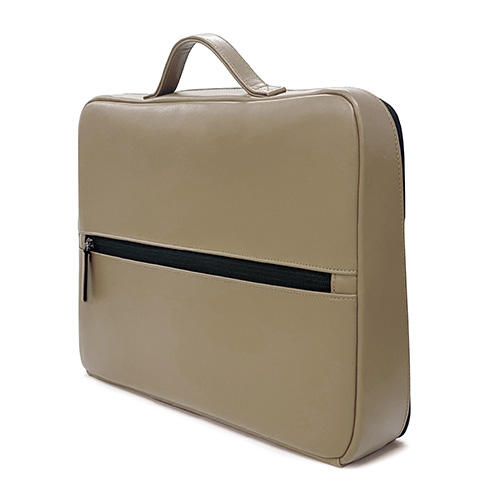 ナカバヤシ 自立PCバッグ 14インチ用/ベージュ CB-280BG
