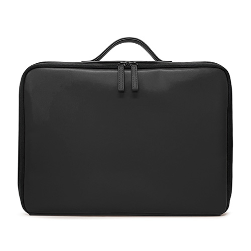 ナカバヤシ 自立PCバッグ 14インチ用/ブラック CB-280BK