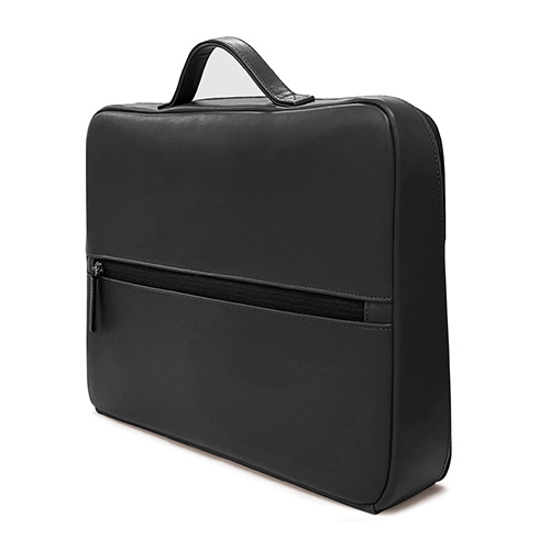 ナカバヤシ 自立PCバッグ 14インチ用/ブラック CB-280BK