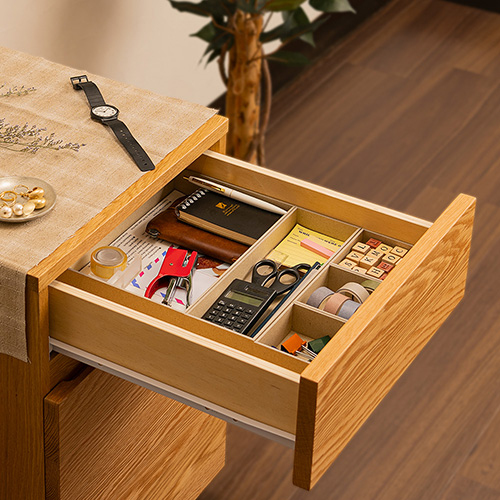 ナカバヤシ 再生紙でつくった整理箱 リトレイA4 クラフト RTY-A4KR