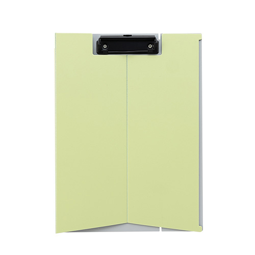 ナカバヤシ w/U スタンドクリップボード ピスタチオグリーン WU-QB-STA4E-G