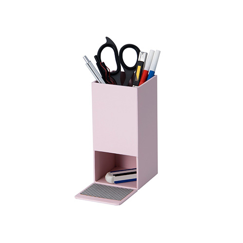ナカバヤシ w/U ペンスタンド シェルピンク WU-PS01P