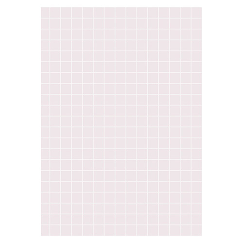 ナカバヤシ w/U A7ブロックメモ シェルピンク WU-A702-P