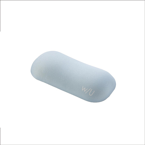 ナカバヤシ w/U リストレスト ミニタイプ パウダーブルー WU-WR714B　(tm)　