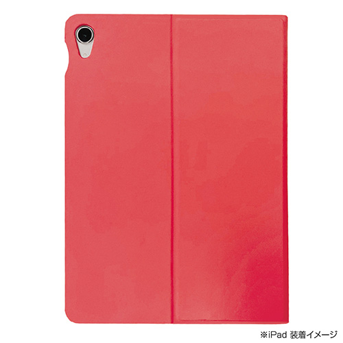 ナカバヤシ iPad 10.9インチ 第10世代(2022年モデル)用 エアリーカバー/ピンク TBC-IP2206P (tm)