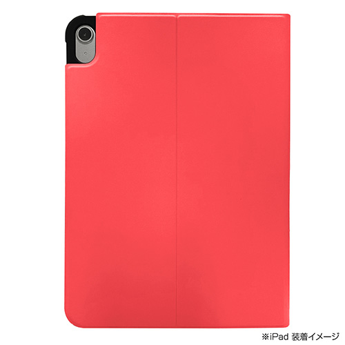 ナカバヤシ iPad 10.9インチ 第10世代(2022年モデル)用 ハードケースカバー/ピンク TBC-IP2207P (tm)