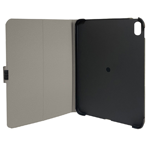 ナカバヤシ iPad 10.9インチ 第10世代(2022年モデル)用 回転式カバー/グレー TBC-IP2209GY (tm)