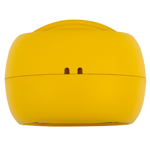 ナカバヤシ USB充電式ハンディファン/イエロー UA-060Y