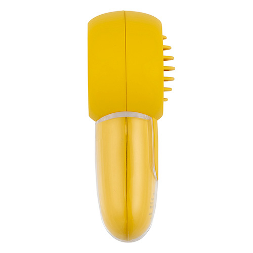 ナカバヤシ USB充電式ハンディファン/イエロー UA-060Y