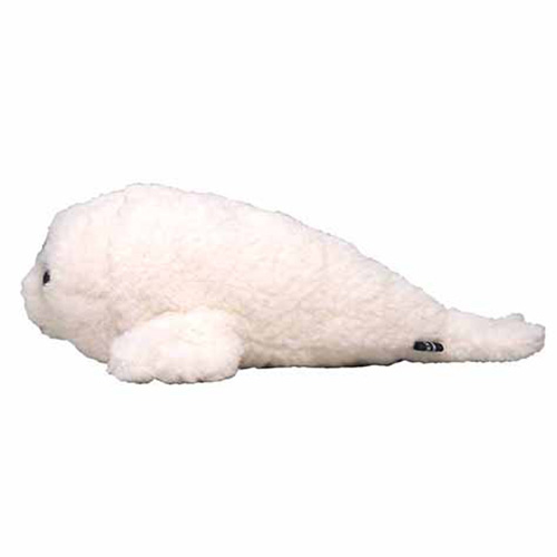 サンレモン フラッフィーズ ぬいぐるみ S アザラシ