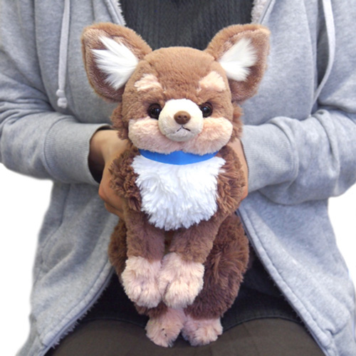 サンレモン ひざわんこ S チワワ BR