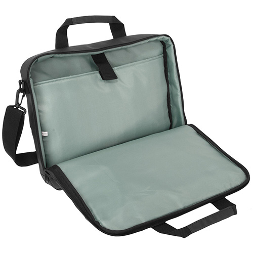 ナカバヤシ 3Way キャリングバッグ  ブラック CB-284BK (tm)