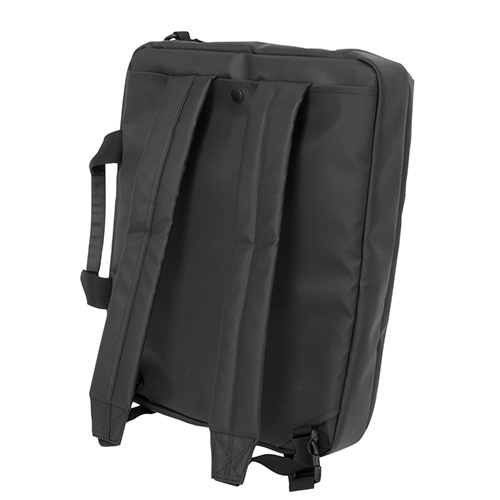 ナカバヤシ 3Way キャリングバッグ  ブラック CB-284BK (tm)