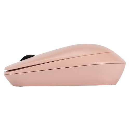 ナカバヤシ 無線3ボタンマウス【MUS-RKT209】ピンク MUS-RKT209P (tm)