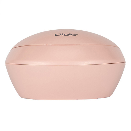 ナカバヤシ 無線3ボタンマウス【MUS-RKT209】ピンク MUS-RKT209P (tm)