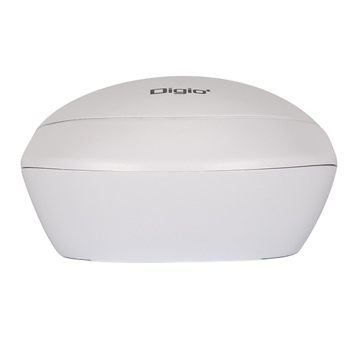 ナカバヤシ 無線3ボタンマウス【MUS-RKT209】ホワイト MUS-RKT209W (tm)