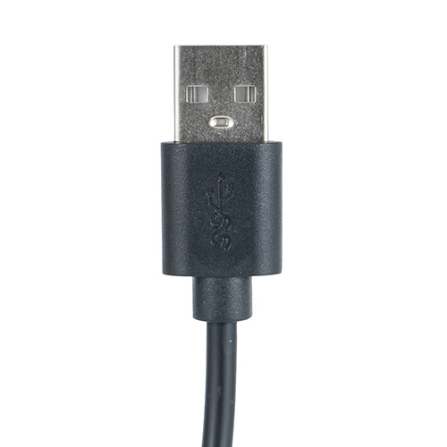 ナカバヤシ USB2.0 3ポートハブ+SD microSDカードリーダー /ライター付きヘッドホンフック HPH-002BK (tm)