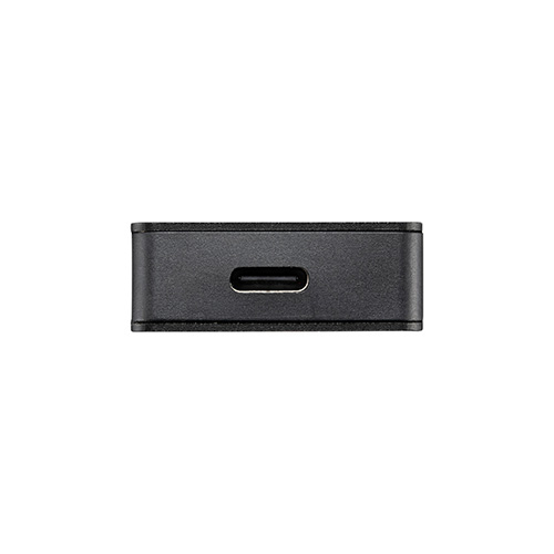ナカバヤシ 【STIXシリーズ】PD対応USB3.2Gen2 4ポート変換アルミハブ/ブラック UH-C3334BK (tm)