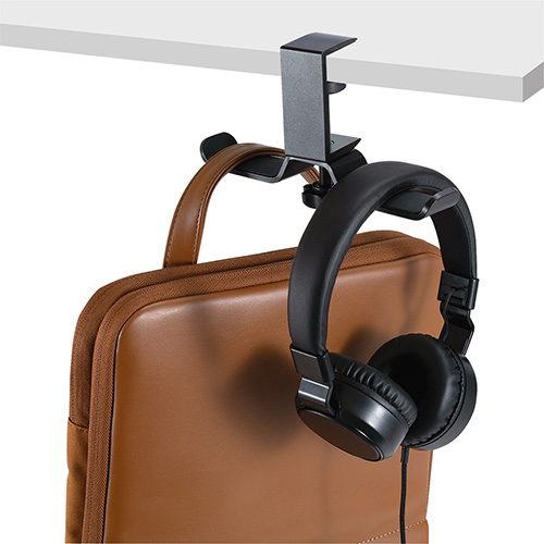 ナカバヤシ アルミニウムダブルフック HPH-001BK (tm)