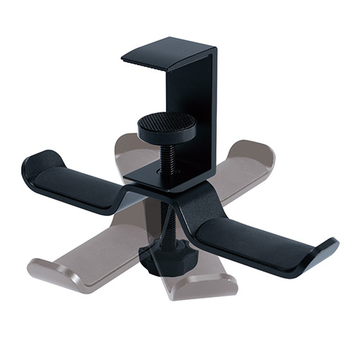 ナカバヤシ アルミニウムダブルフック HPH-001BK (tm)