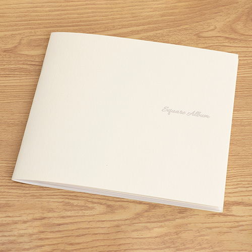 ナカバヤシ スクエアミニポケットアルバム L判24枚 3冊セット ア-SPL-241-3P