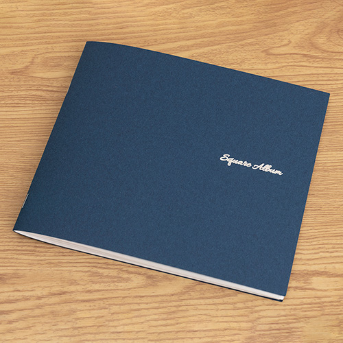 ナカバヤシ スクエアミニポケットアルバム L判24枚 3冊セット ア-SPL-241-3P