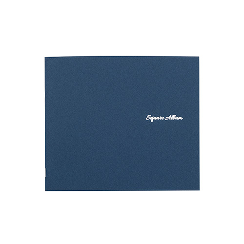 ナカバヤシ スクエアミニポケットアルバム L判24枚 3冊セット ア-SPL-241-3P