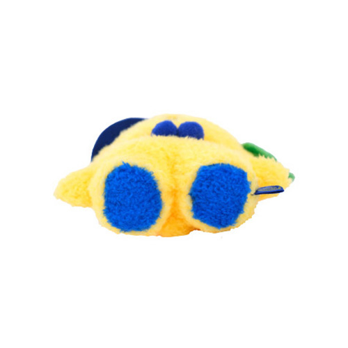 サンレモン ふわふわたっとん ぬいぐるみ S レモンベア