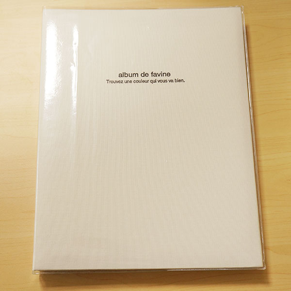 【WEB限定品】ナカバヤシ 「A4サイズアルバム用カバー」IT-CV-A4